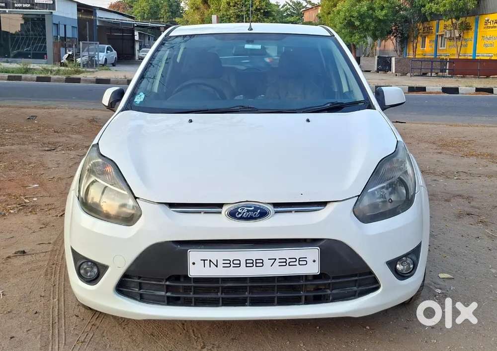 Ford Figo , Mileage 24+ ,smooth Engine