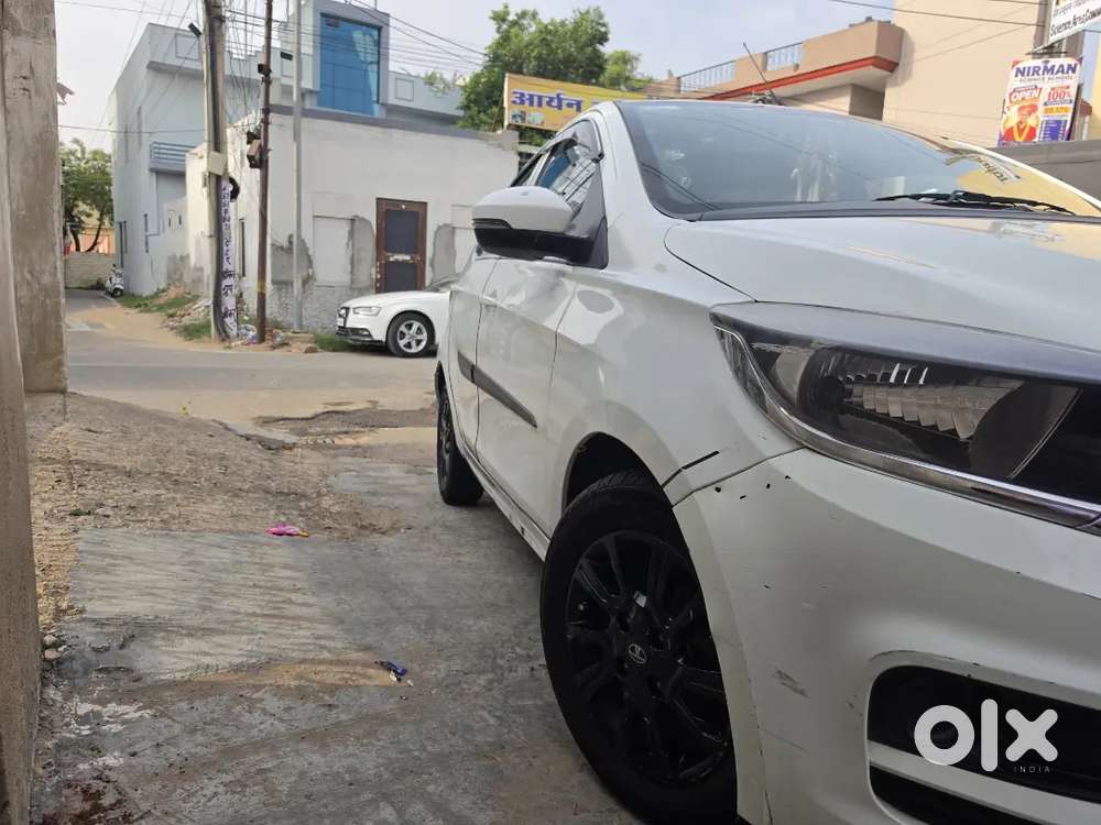 Tata Tiago Revotron 2021 Km Driven