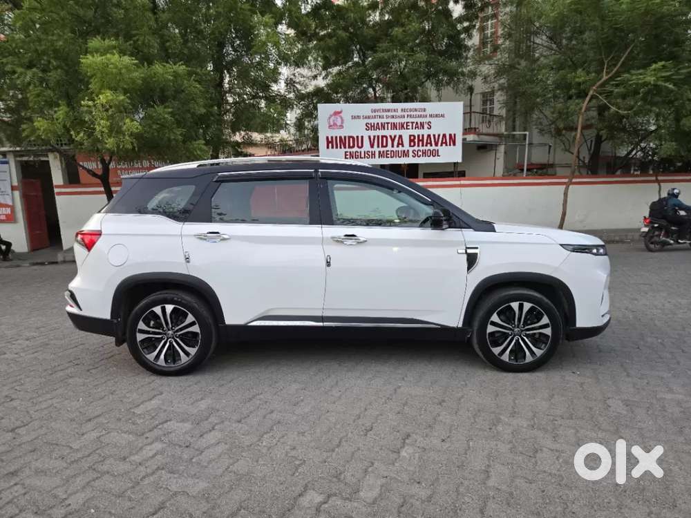 Mg Hector Plus 2.0 Select Diesel Turbo 7 Str, 2023, Diesel