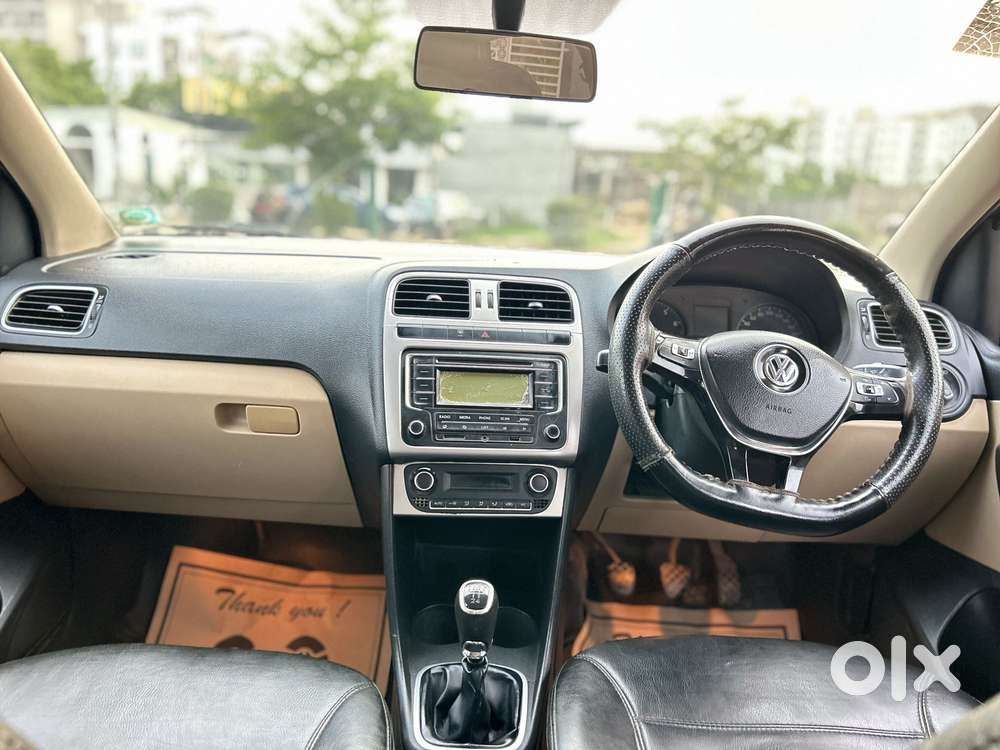 Volkswagen Polo Petrol Highline 1.2l, 2014, Petrol