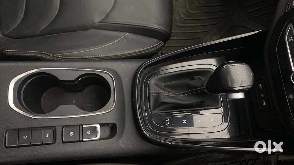 Mg Hector 1.5 Sharp Turbo Dct Petrol Dual Tone, 2019, Petrol