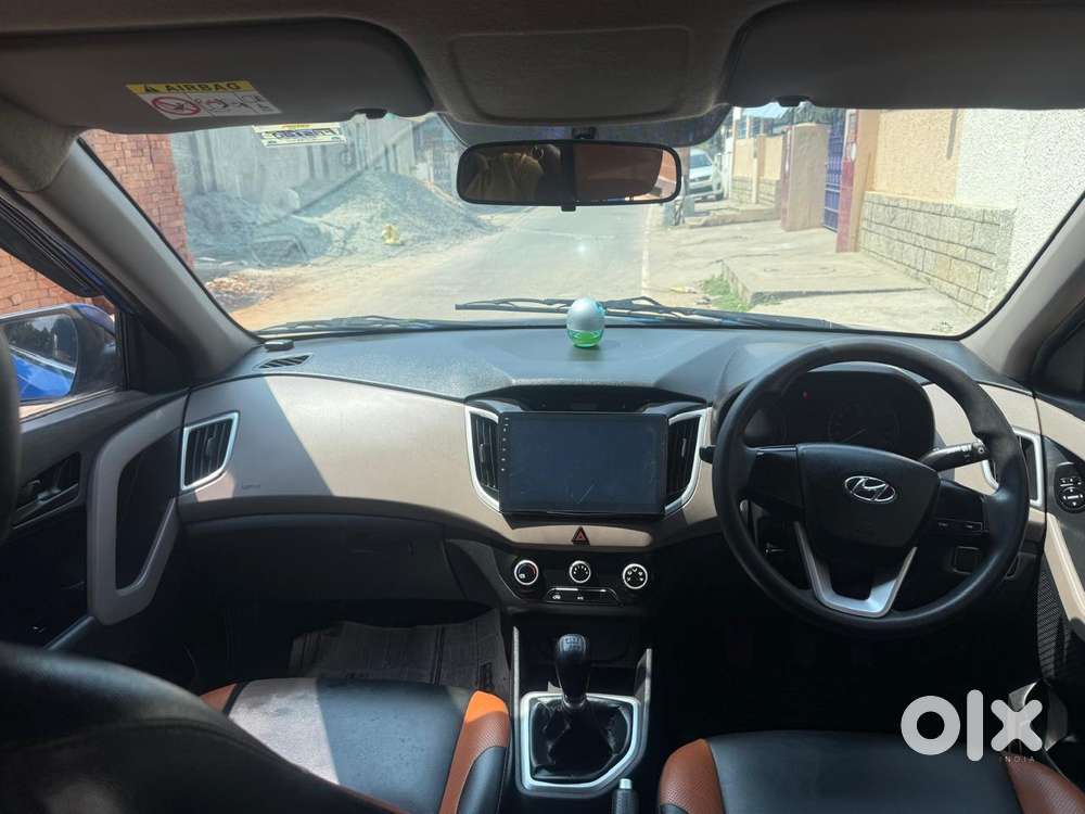 Hyundai Creta 1.6 E Plus, 2018, Diesel