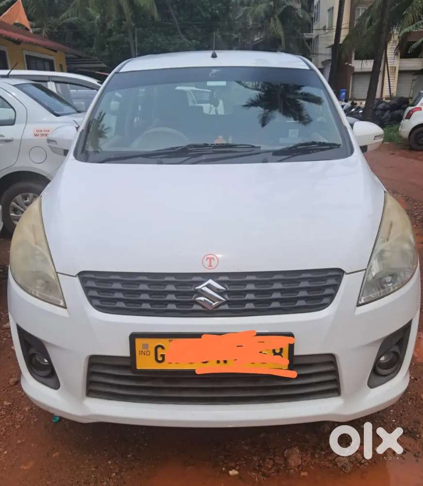 Ertiga For Sale Taxi Permit Valid Insurance Valid Till 2027