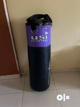 Boxing Bag Used Gym Fitness equipment for sale in India OLX