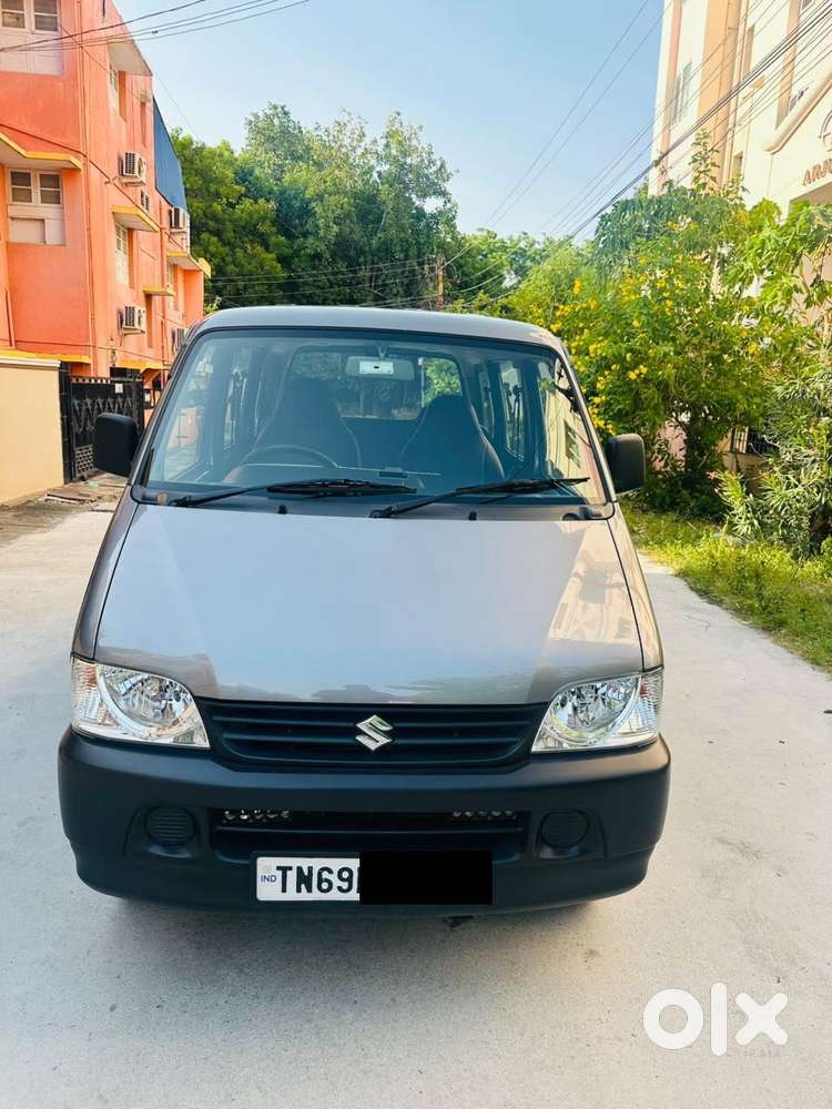 Maruti Suzuki Eeco 5 Seater Ac, 2022, Petrol