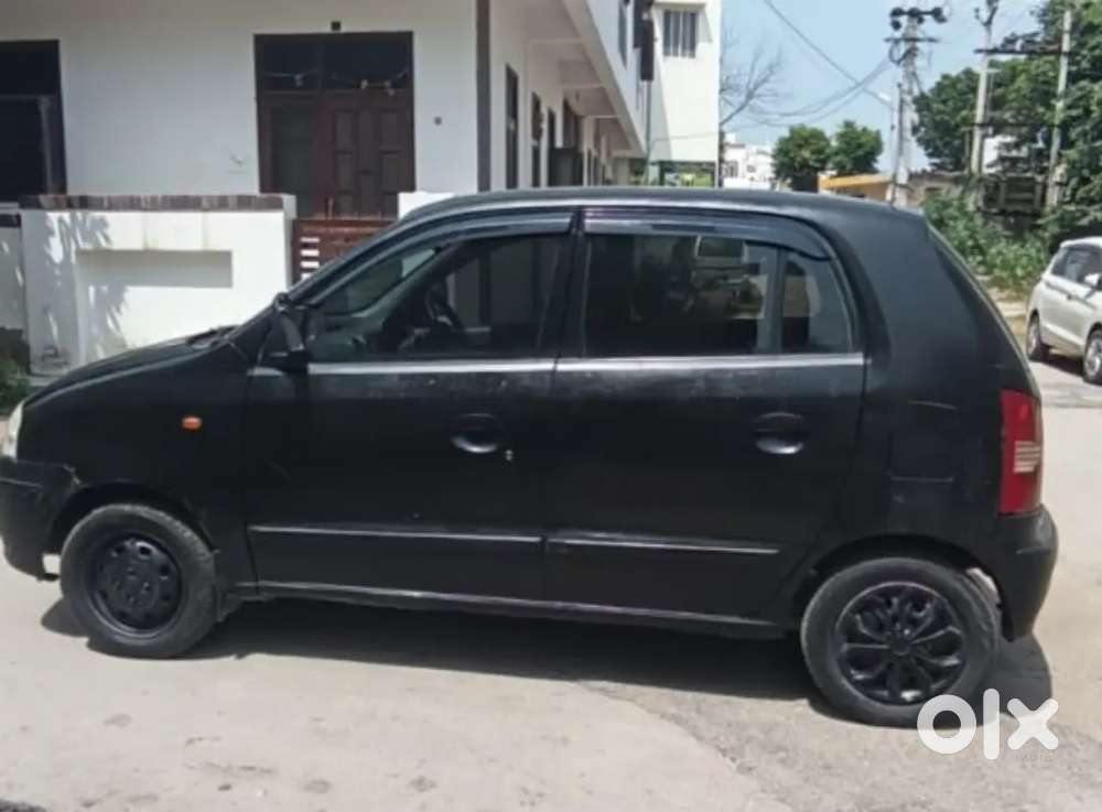 Hyundai Santro Xing Gl 2008