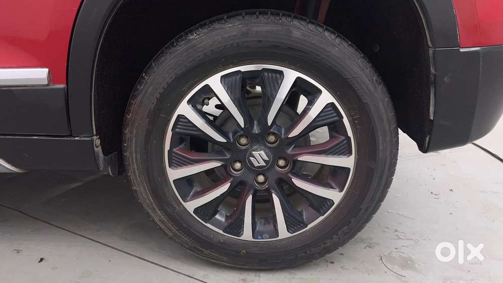 Maruti Suzuki Vitara Brezza 1.5 Zxi Plus, 2020, Petrol