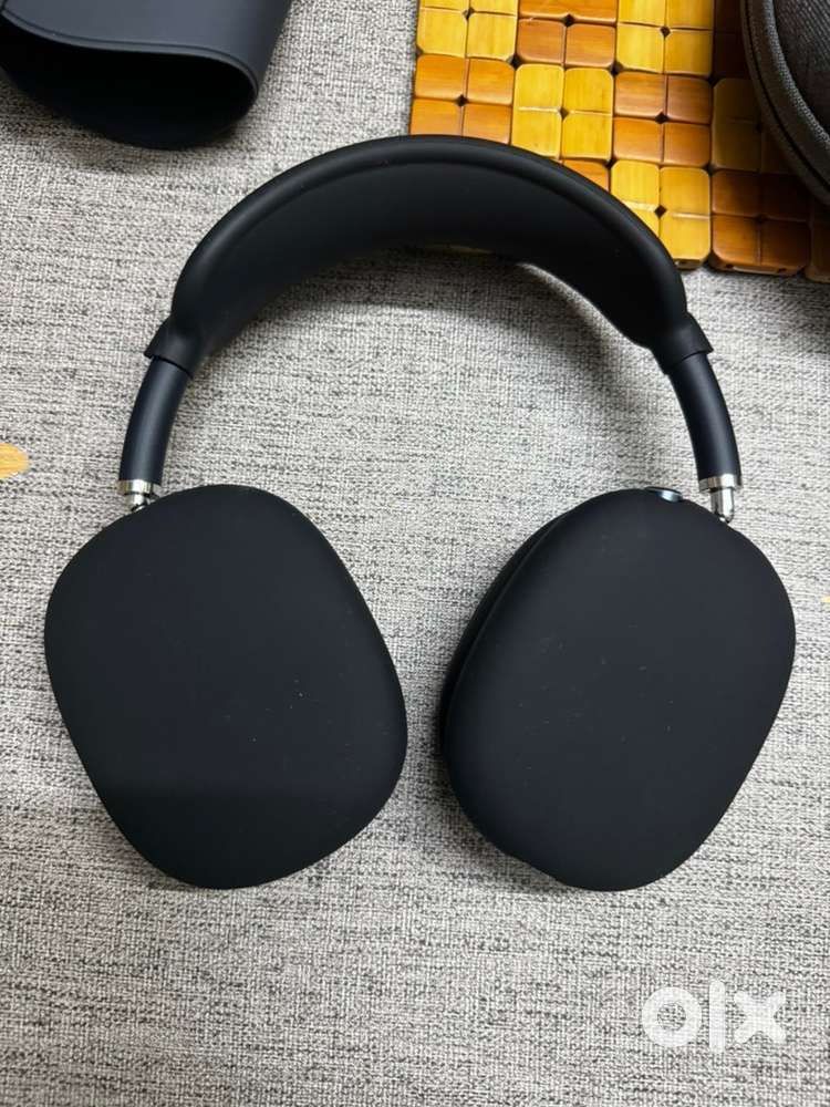 Airpod Max Type C Black Color