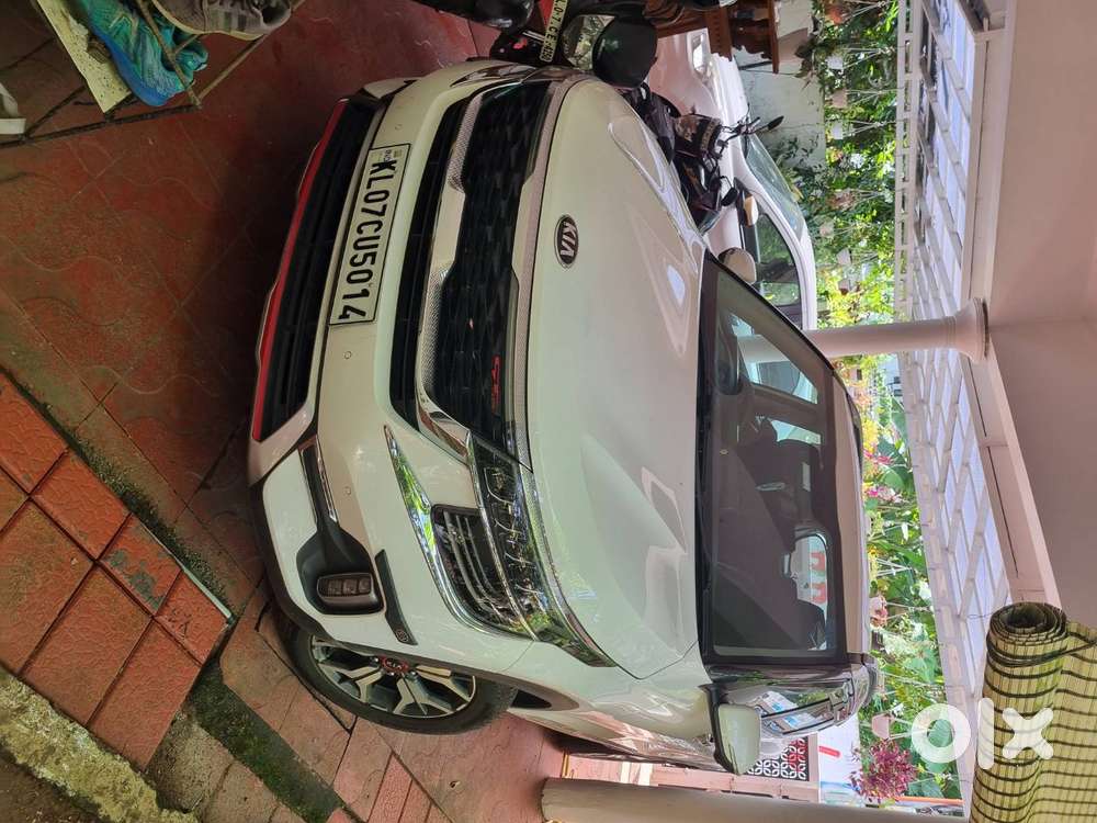 Kia Seltos Gtx, Turbo, Immaculate Condition For Sale