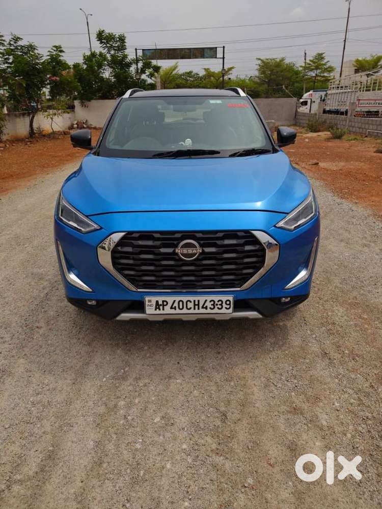 Nissan Magnite 1.0 Xv Premium Dual Tone, 2024, Petrol