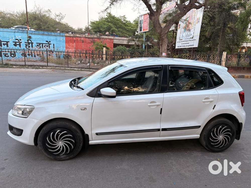 Volkswagen Polo 2014 Petrol Well Maintained