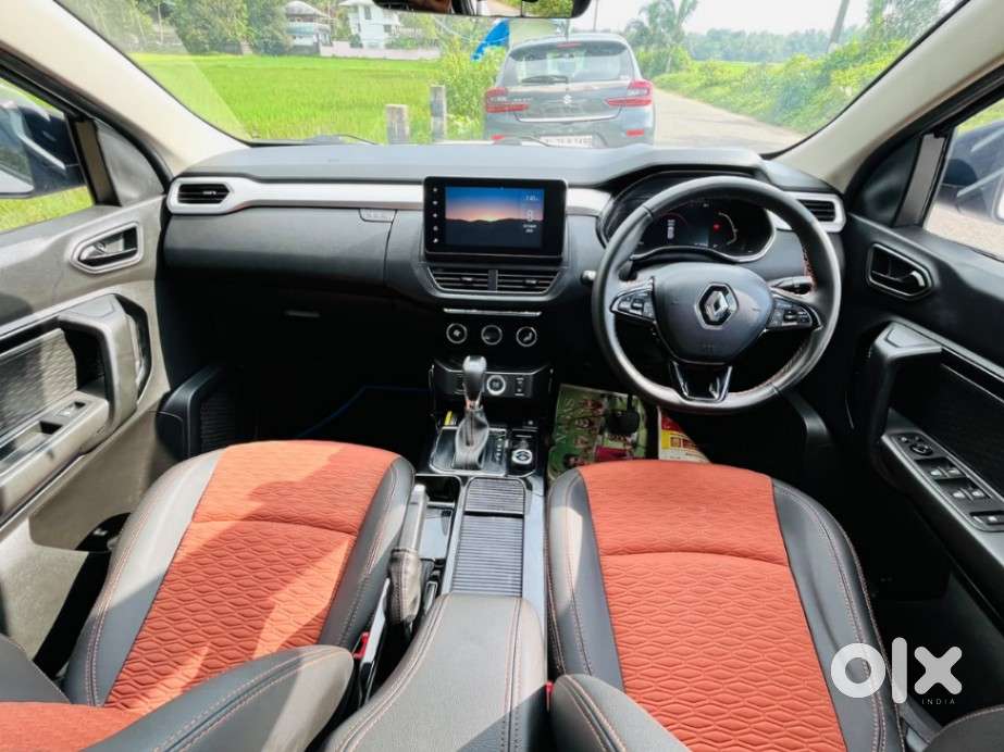 Renault Kiger Rxz Turbo Cvt, 2024, Petrol