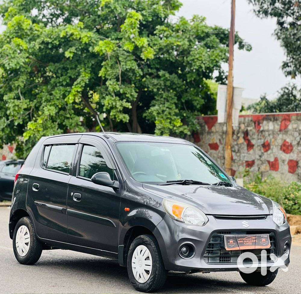 Maruti Suzuki Alto 800 Vxi Airbag, 2016, Petrol