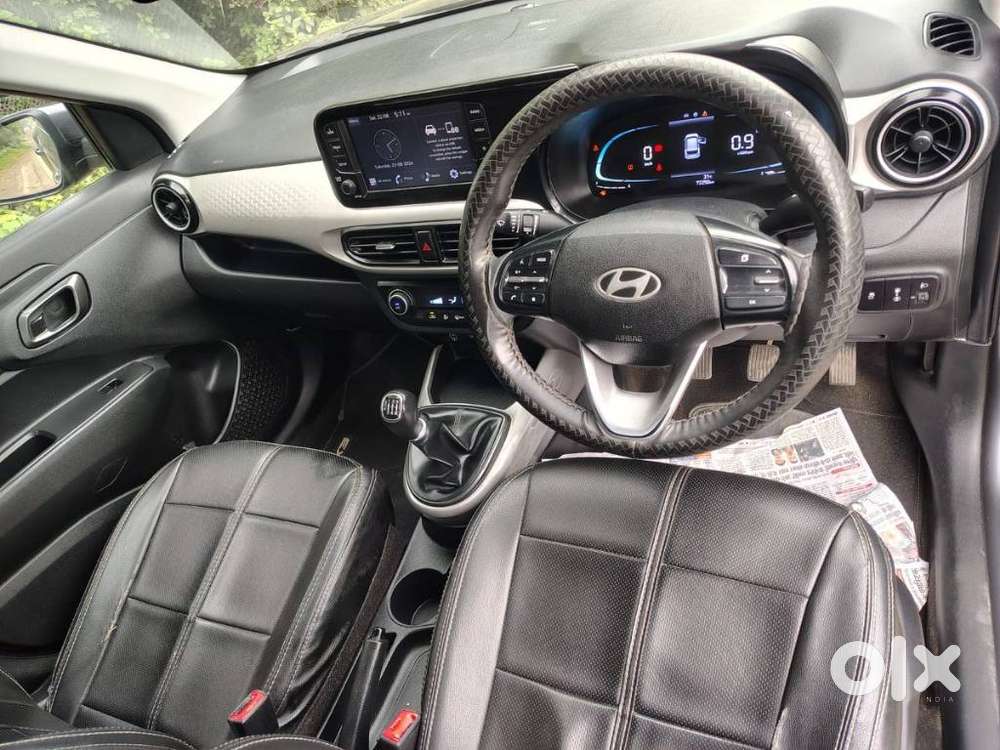 Hyundai Exter Sx 1.2 Cng Mt, 2023, Petrol