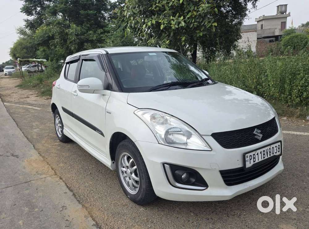 Maruti Suzuki Swift Vdi, 2015, Diesel