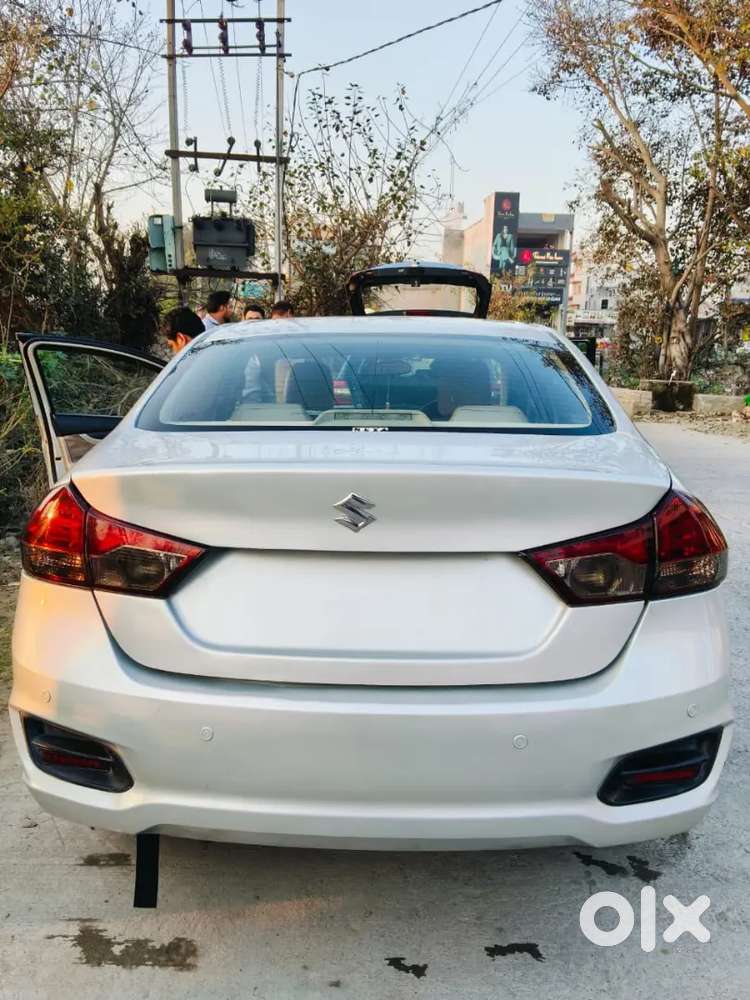 2nd Owner Maruti Ciaz 2017