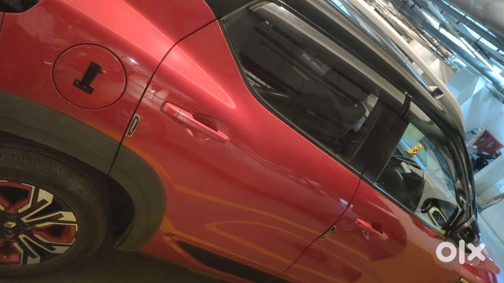 Renault Kiger Petrol 2021
