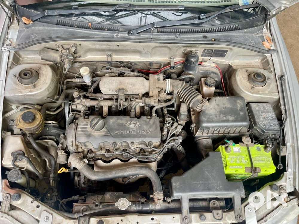 Hyundai Car 2007 Petrol