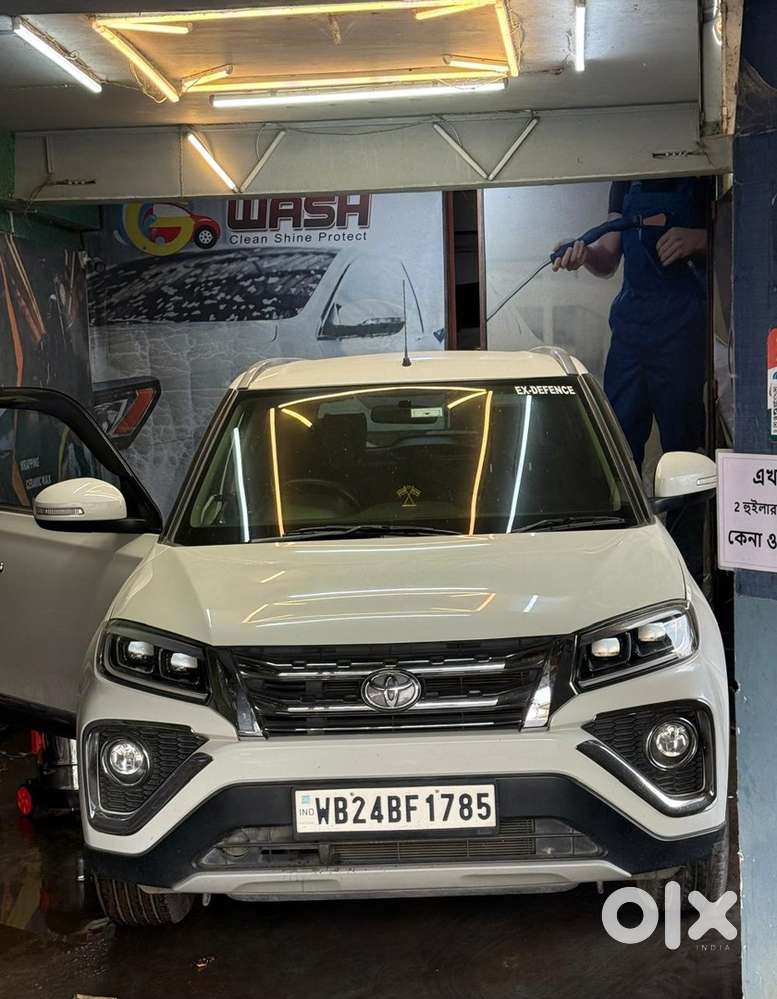 Toyota Urban Cruiser 2022 Model