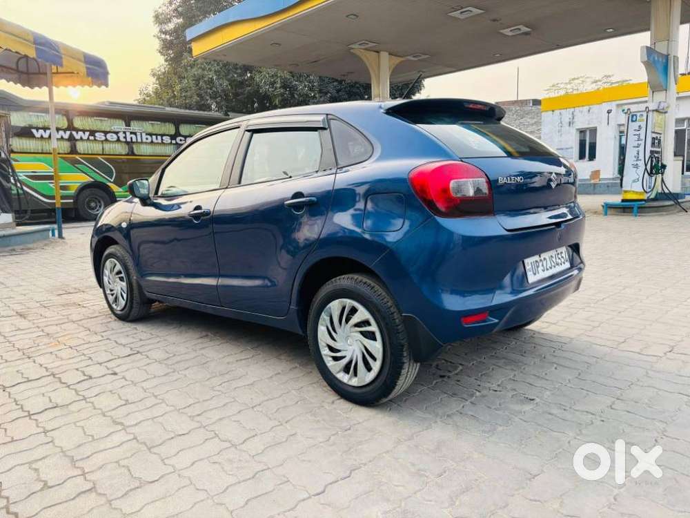 Maruti Suzuki Baleno 1.2 Sigma, 2018, Diesel