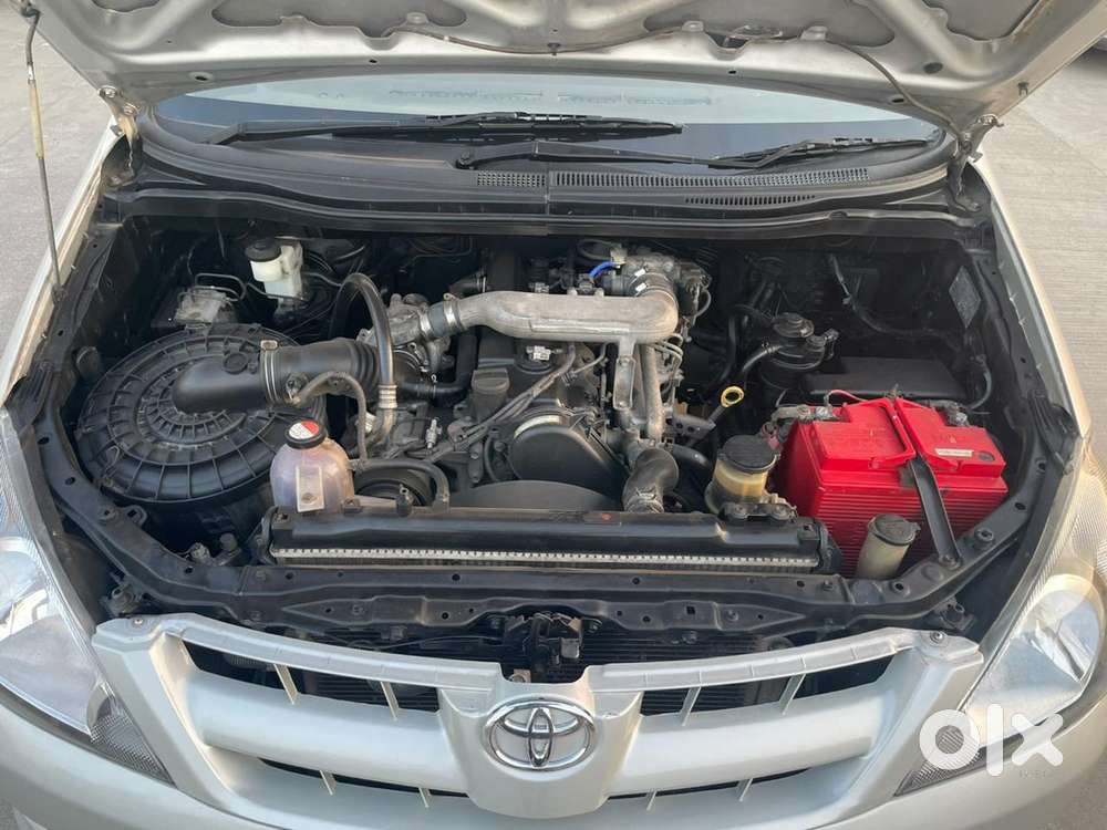 Toyota Innova Diesel Well Maintained