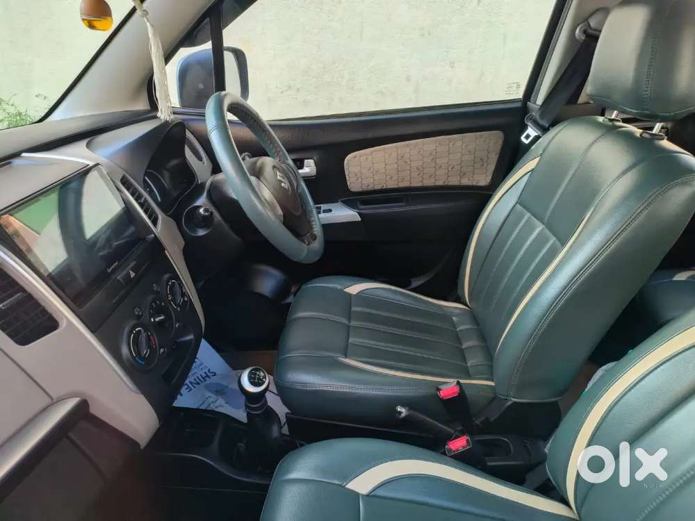Maruti Suzuki Wagon R 2013