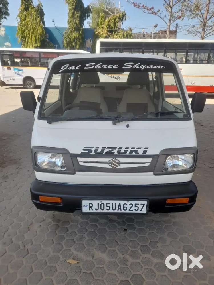 Omni Van Maruti Suzuki