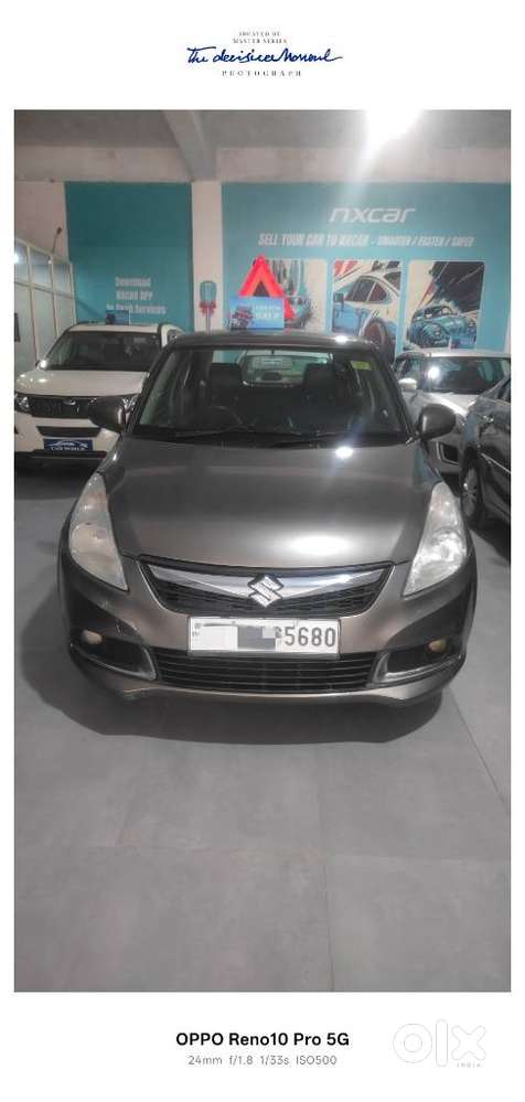 Maruti Suzuki Swift Dzire Ldi Optional, 2016, Diesel