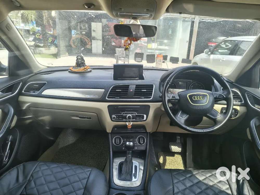 Audi Q3 2015 Diesel 101200 Km Driven