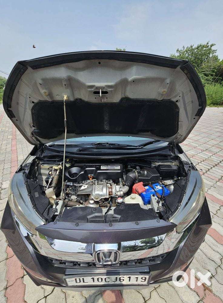 Honda Wr-v 1.5 Vx I-dtec, 2017, Diesel