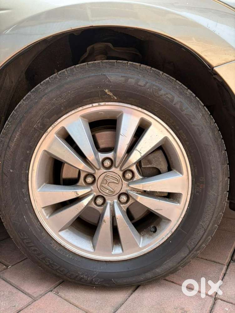 Honda Accord 2009 Petrol 54000 Km Driven