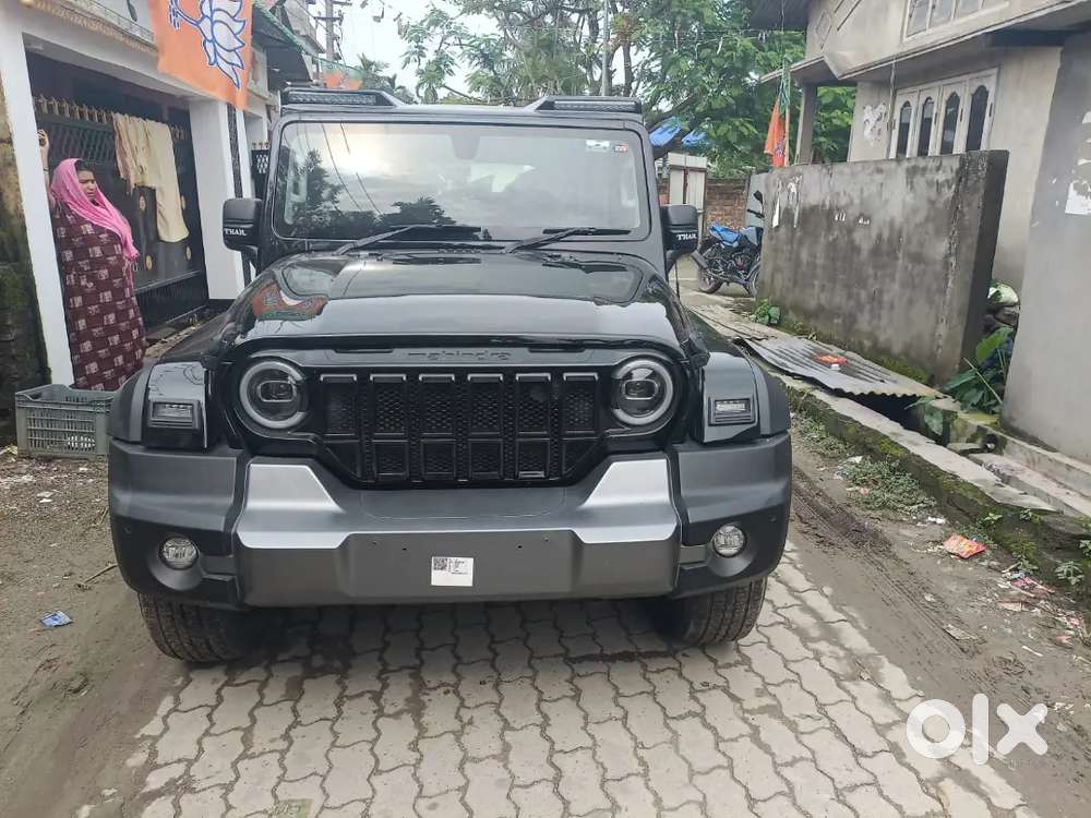 Mahindra Thar Roxx Diesel 2024