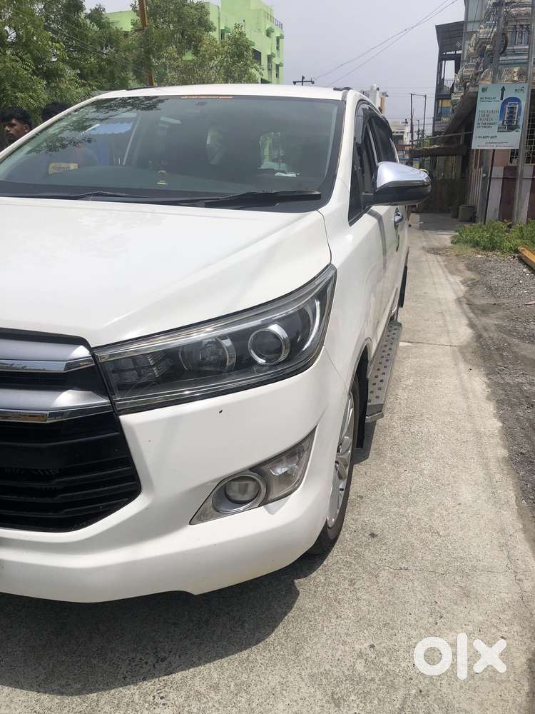 Toyota Innova Crysta 2.4 Z 7 Str, 2020, Diesel