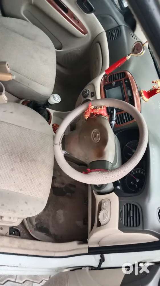 Hyundai Verna Crdi 2009