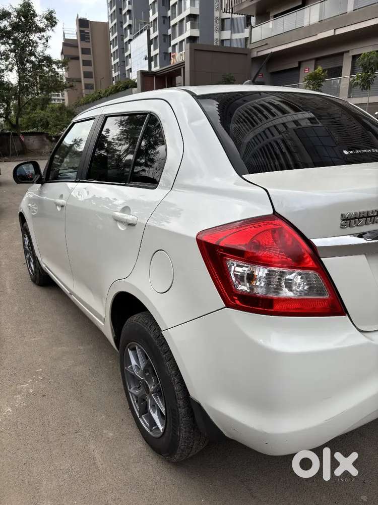 Maruti Suzuki Dzire 2017