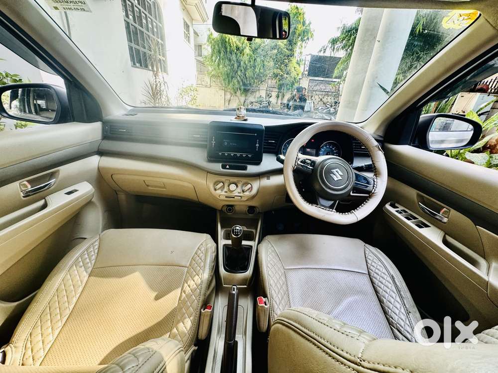 Maruti Suzuki Ertiga Vdi Shvs, 2019, Diesel