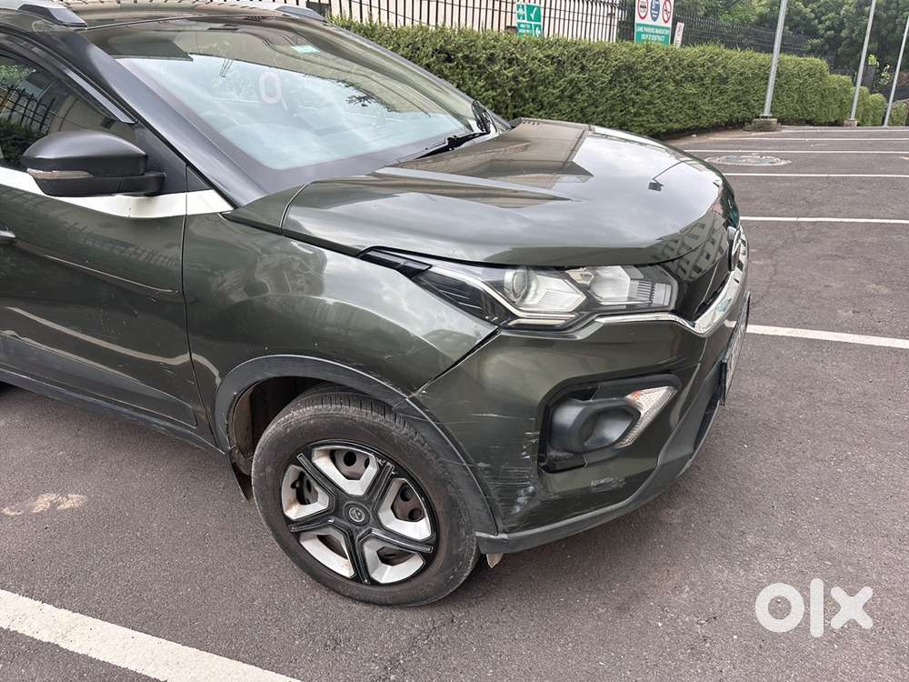 Tata Nexon Petrol 2020