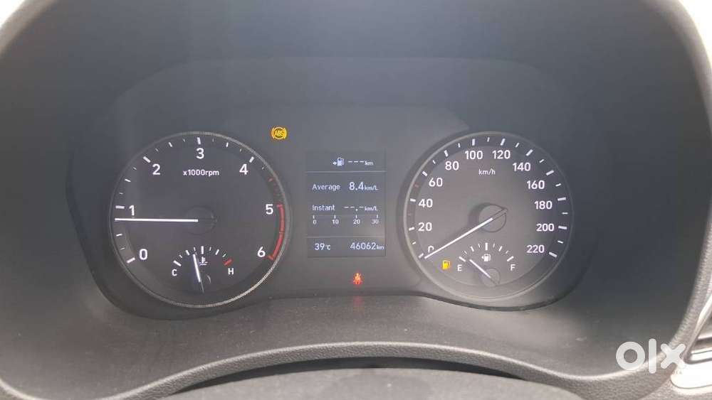 Hyundai Verna Crdi 1.6 Sx, 2019, Diesel