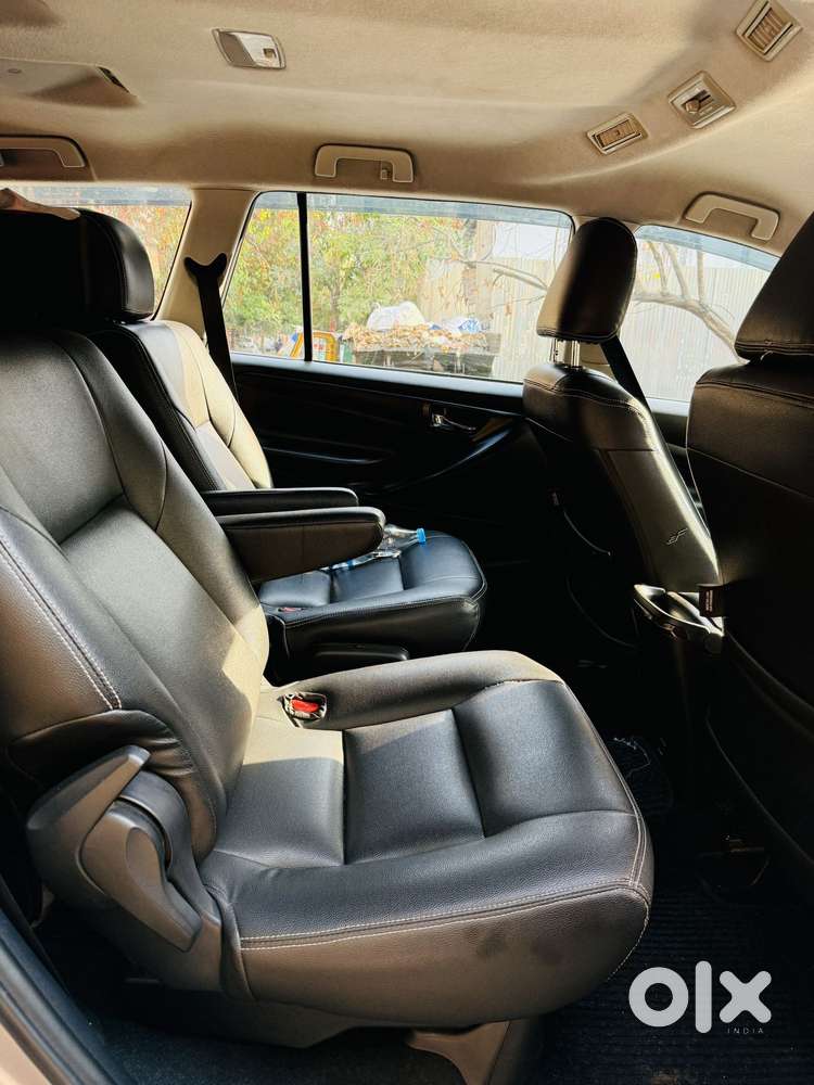 Toyota Innova Crysta 2.8 Gx At, 2018, Diesel