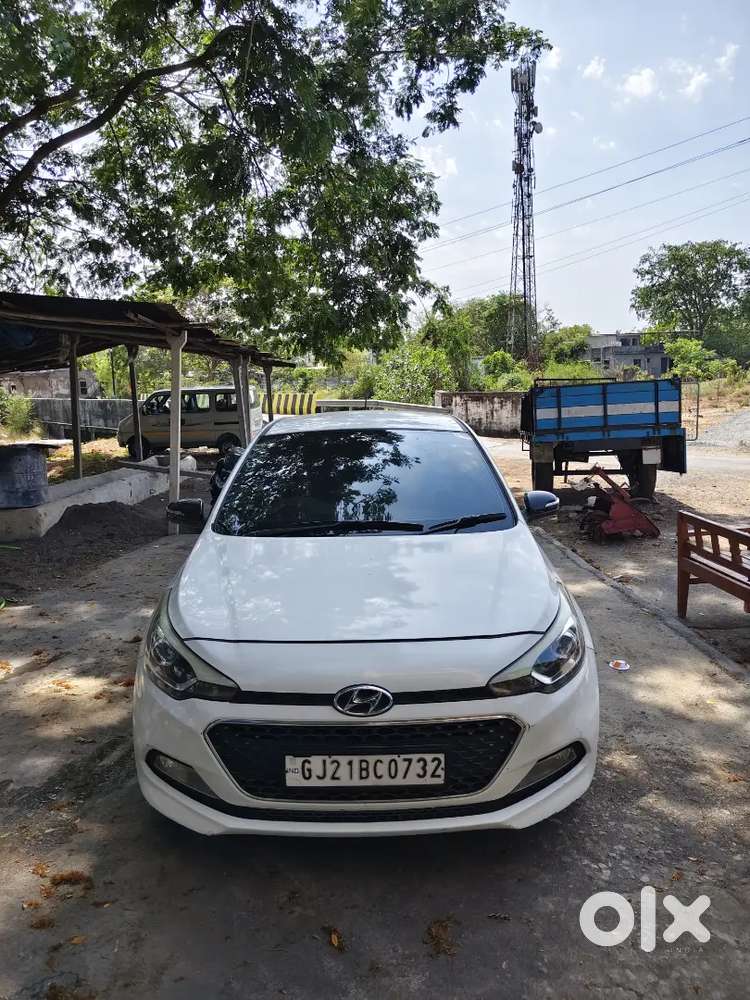 Hyundai I20 2016 Diesel 92000 Km Driven