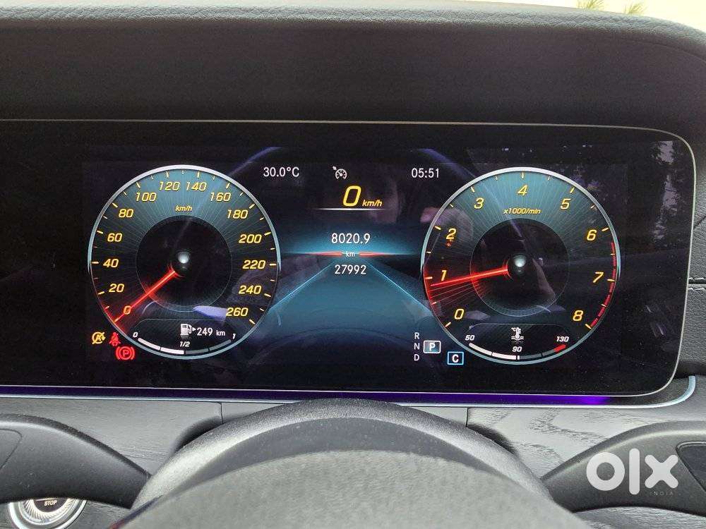 Mercedes-benz E-class Exclusive E 200, 2021, Petrol