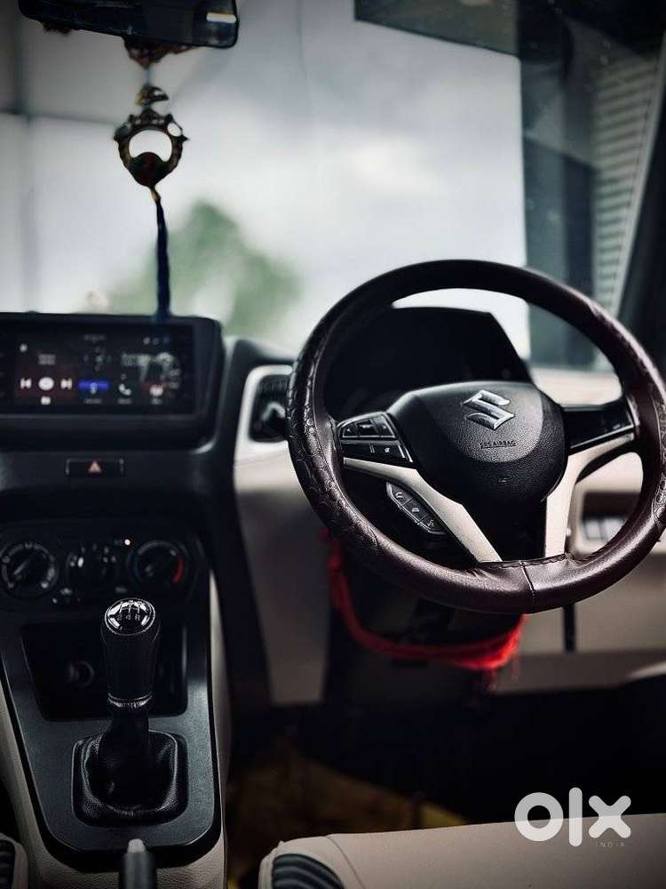 Maruti Suzuki Wagon R Zxi Plus 1.2 Ags Dual Tone, 2024, Petrol
