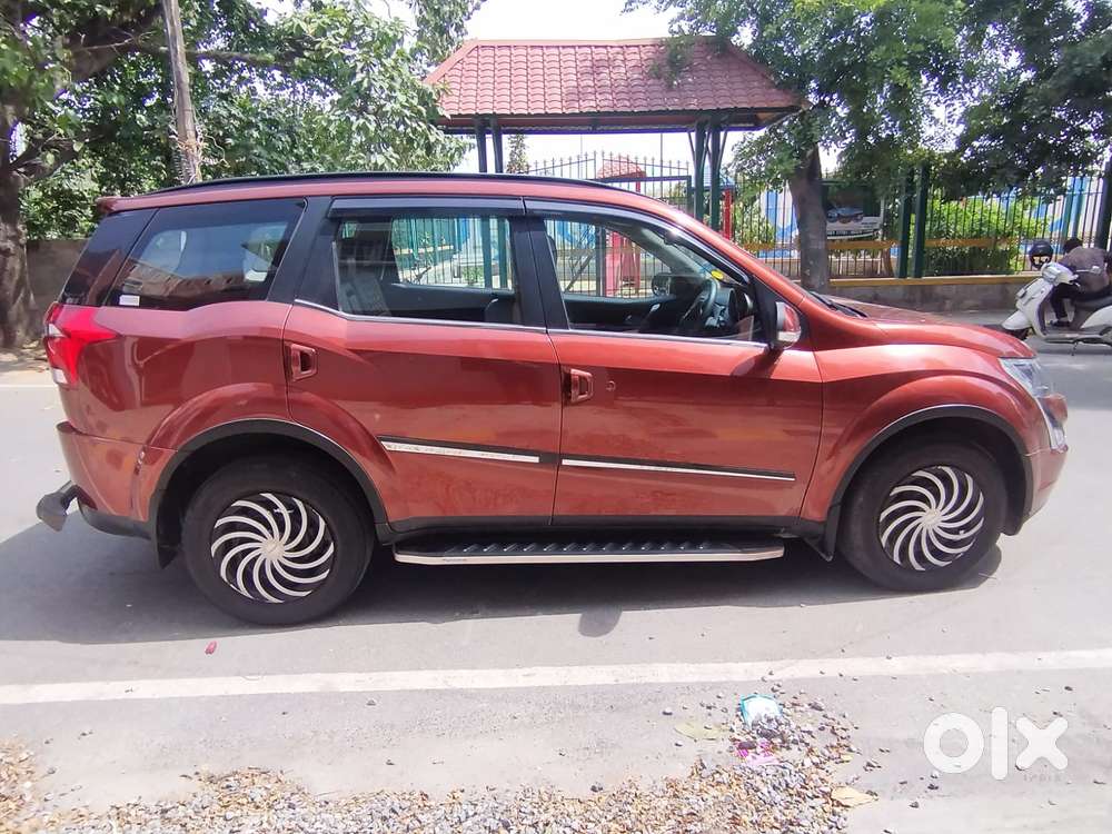 Mahindra Xuv500 W7 At, 2019, Diesel
