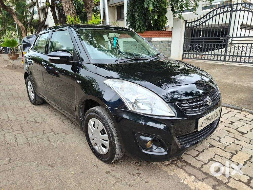 Maruti Suzuki Dzire 1.2 Vxi, 2012, Petrol
