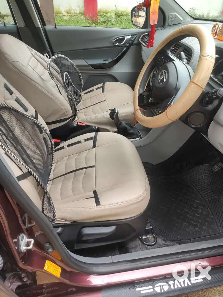 Tata Tigor 2020 Petrol Manual