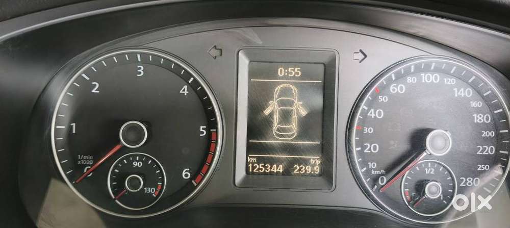 Volkswagen Jetta 2.0l Tdi Highline At, 2012, Diesel