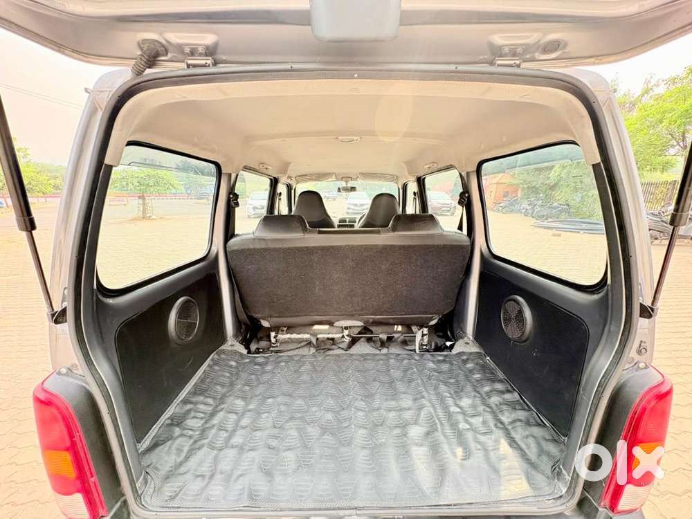 Maruti Suzuki Eeco 2021 Petrol 9200 Km Driven