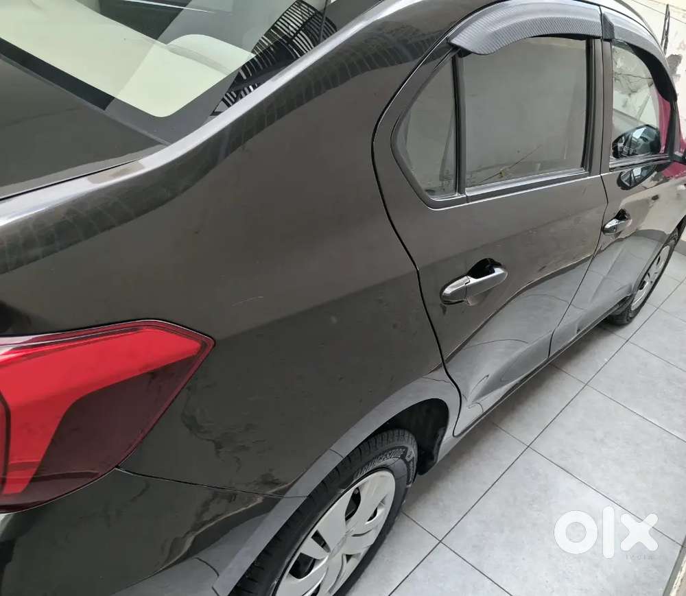 Honda Amaze 2022 Variant Manual