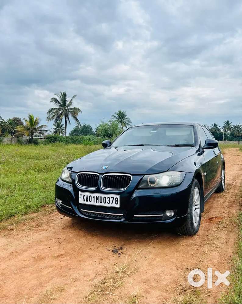 Bmw 3 Series 2009 Diesel Highline