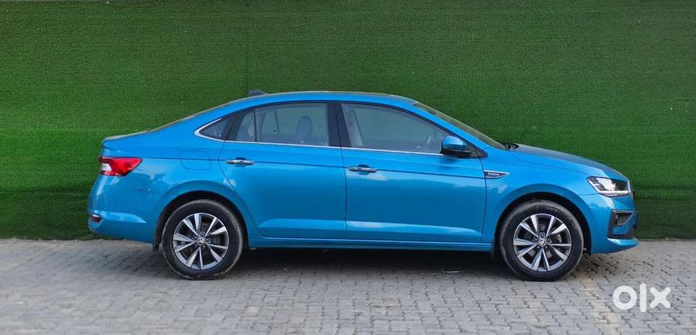 Skoda Slavia, 2023, Petrol